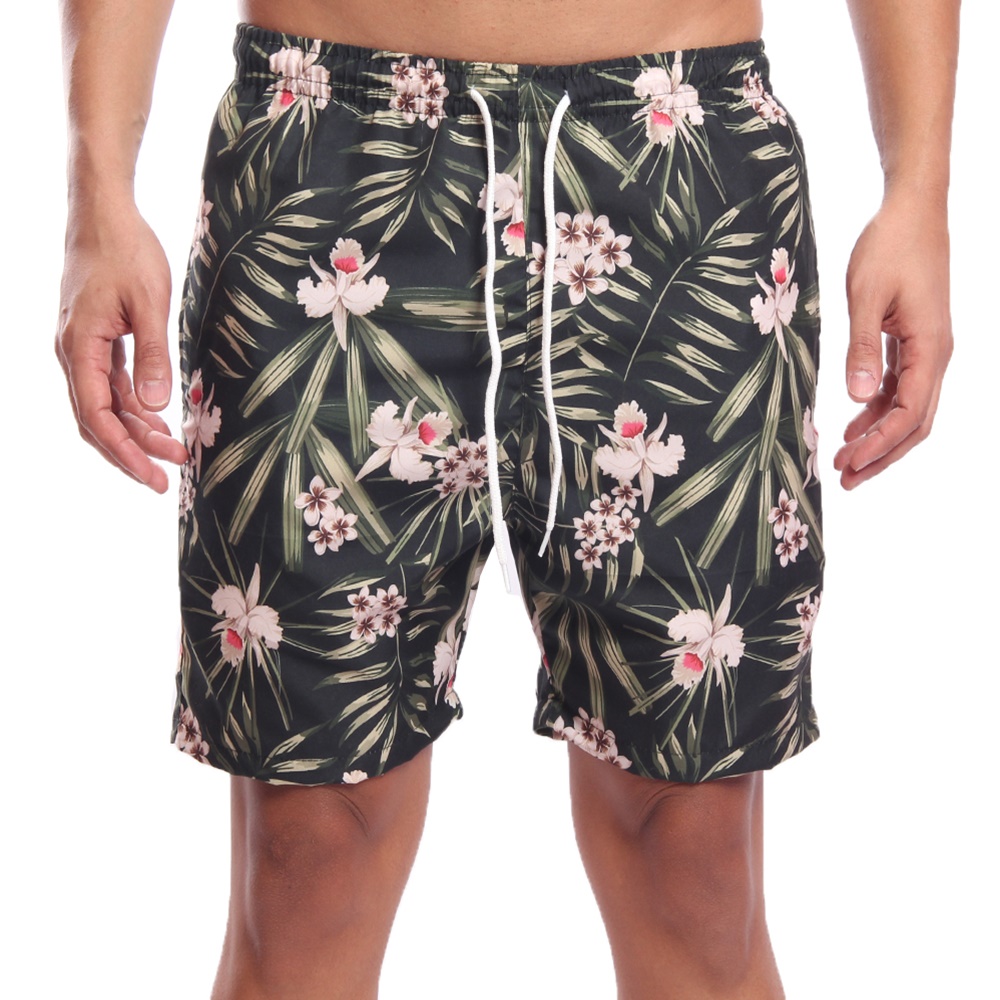 Short Tactel Estampado Mauricinho Ox Silver – OX Confecções