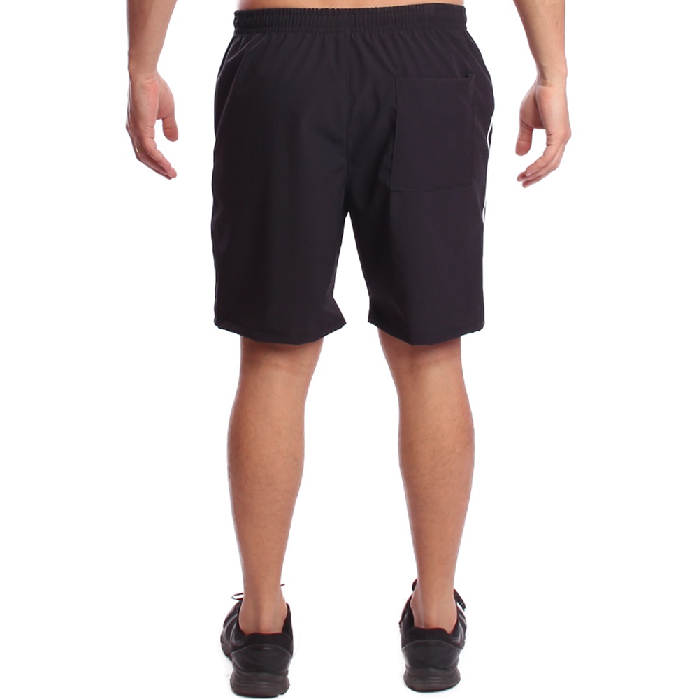 Kit com 3 Shorts Tactel com Elastano – REF 013 – OX Confecções